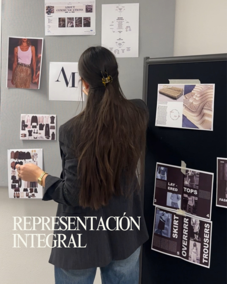 Representación integral
